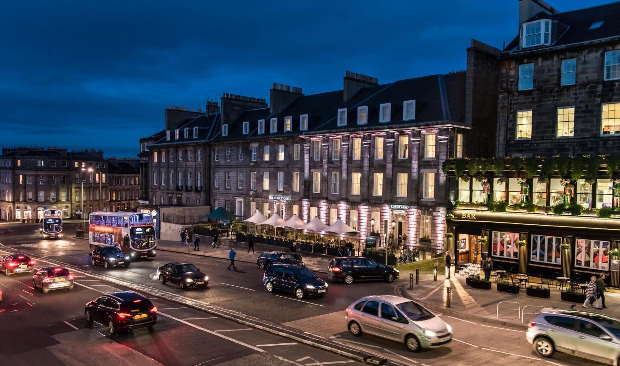 Courtyard By Marriott Hotel EDI