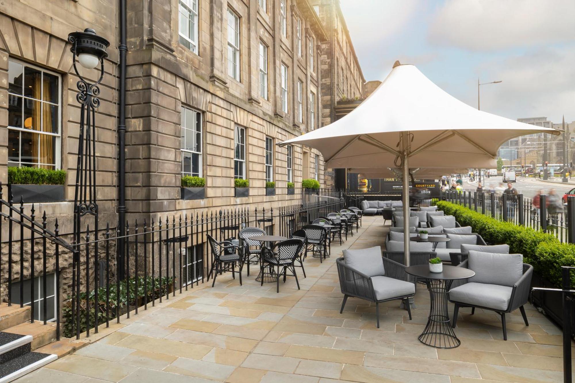 Courtyard By Marriott Hotel EDI