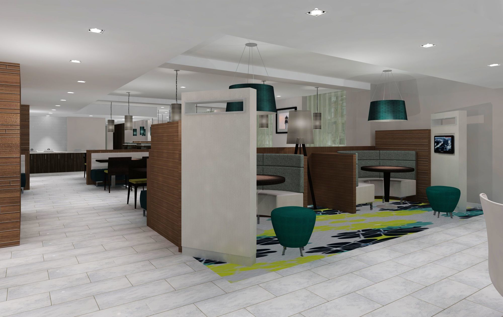 Courtyard By Marriott Hotel EDI